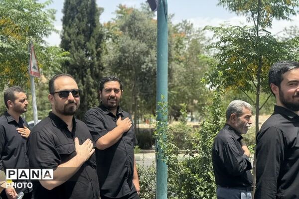  نوای یا عباس و یا حسین در کوچه‌های شهر؛ تاسوعا و عاشورای حسینی در اندیشه فاز ۲؛
