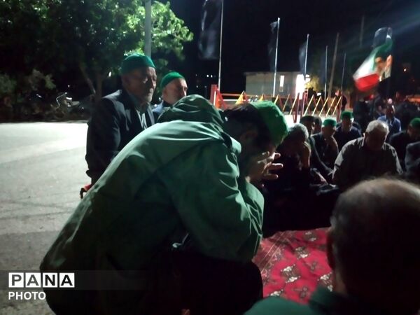 میدان مقاومت تا خیمه‌های عزای حسین(ع)