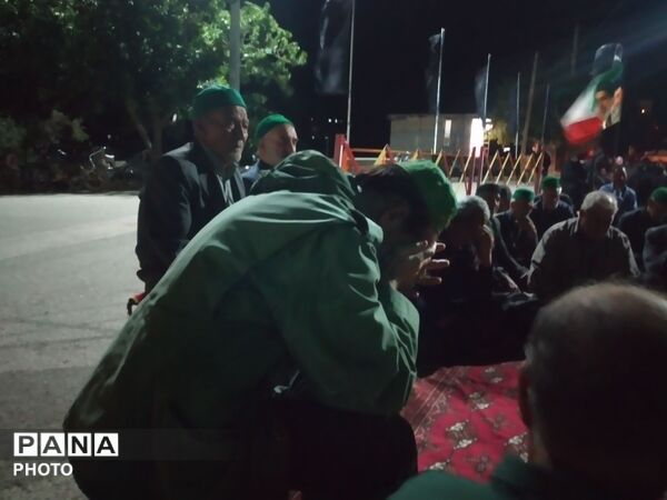 میدان مقاومت تا خیمه‌های عزای حسین(ع)
