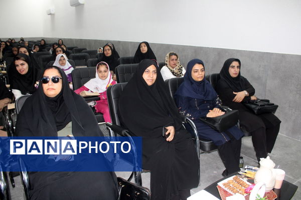 اختتامیه هشتمین جشنواره سفیران سلامت استان بوشهر