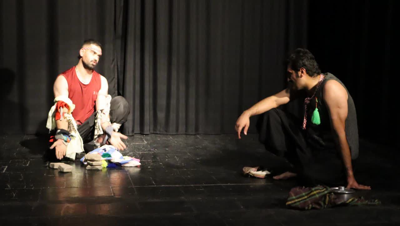 چهار نمایش از فارسان در مرحله بازبینی سی و هفتمین جشنواره تئاتر استانی به روی صحنه رفت