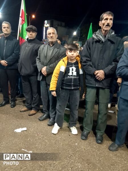 تداوم تجمعات شبانه در شهرستان کوهدشت