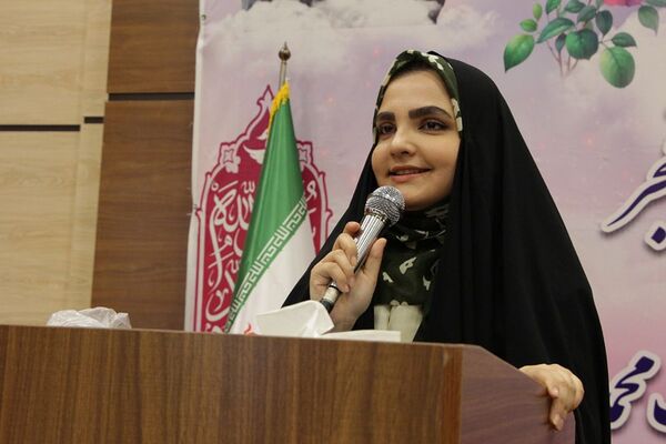 مراسم گرامیداشت دهه فجر و جشن مبعث در بهارستان‌۲