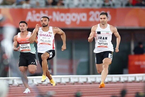 ناگویا ۲۰۲۶؛ صعود تفتیان به مرحله نیمه نهایی