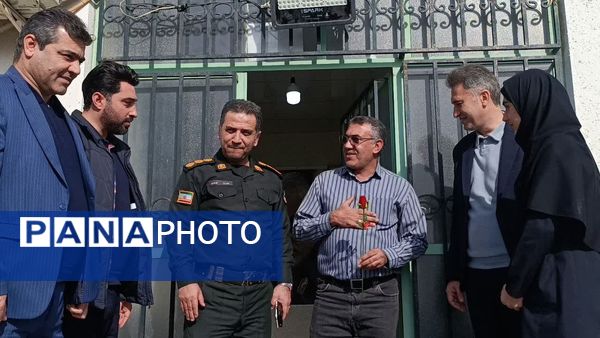 هم‌صدایی نسل آینده با حافظان امنیت