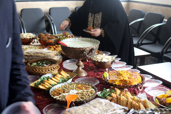 نمایشگاه طرح جابربن حیان در ناحیه یک قم - 2