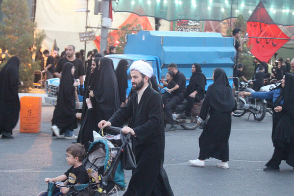 عهد سیدالشهدایی نوجوانان با امام زمان(عج)