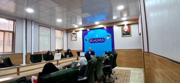 کارگاه مهارت خبرنگاری دانش‌آموزان مدارس شاهد قم