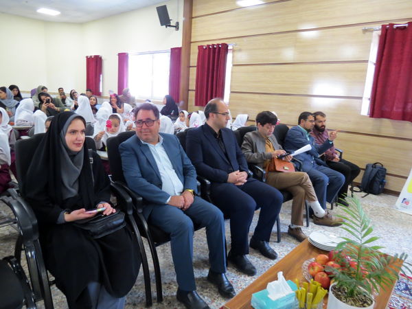 افتتاحیه پویش ملی دهان و دندان خراسان شمالی