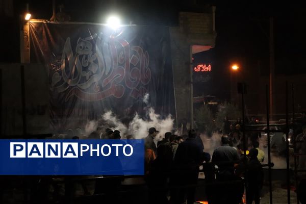 عطر آش نذری در شهادت بانوی دو عالم