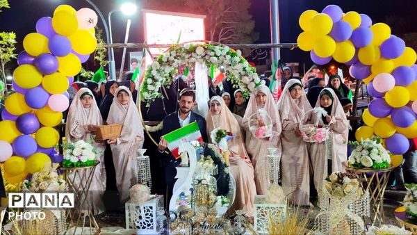 آغاز زندگی مشترک در تجمعات شبانه نجف آباد