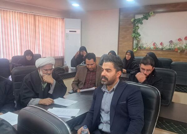 برگزاری دوره توانمندی سازی ارزیابان اداره قرآن، عترت و نماز استان کرمان