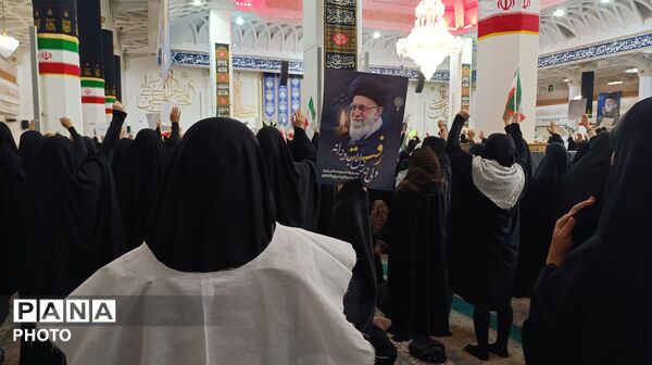 اجتماع بزرگ «دختران سید علی» در قم