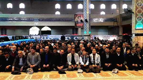 اسلامشهر میزبان سوگواران شهید حاج قاسم سلیمانی
