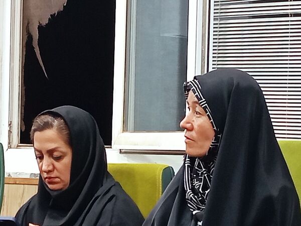 جلسه تقدیر از خبرنگاران و اصحاب رسانه کاشمر