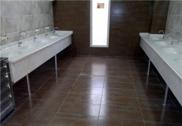 اجرای طرح بهسازی و تجهیز ۲۸۴ سرویس‌ بهداشتی و آبخوری مدارس  استان آذربایجان شرقی