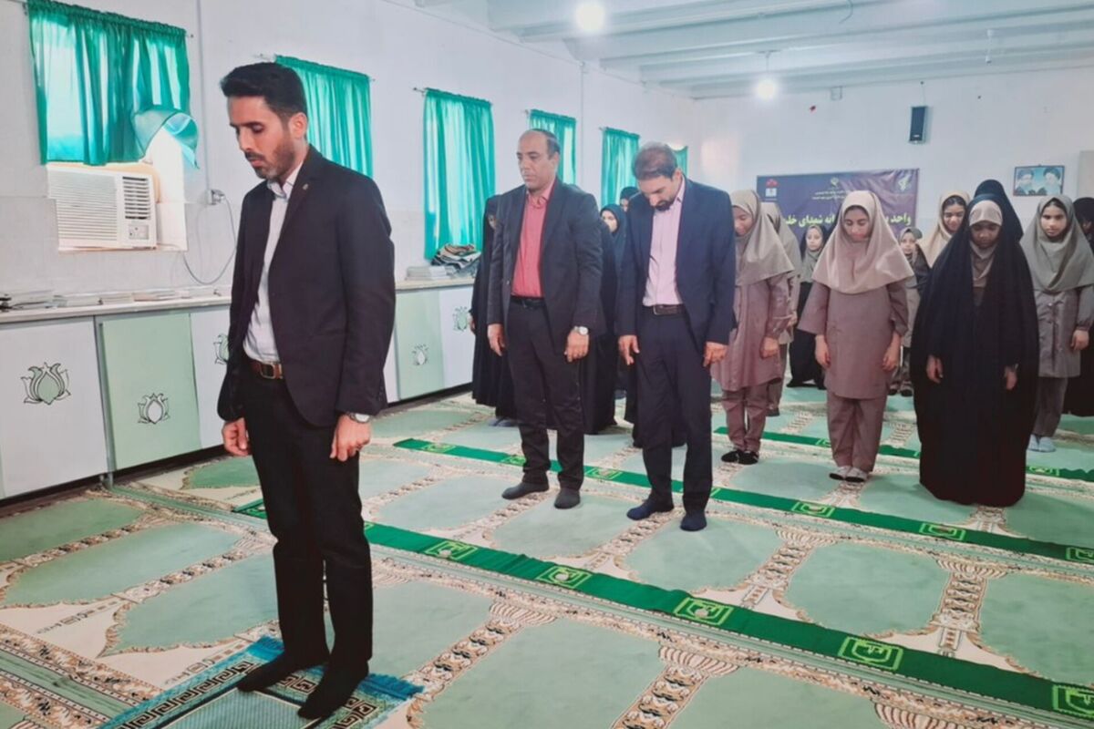 بازگشایی مدارس در بوموسی 