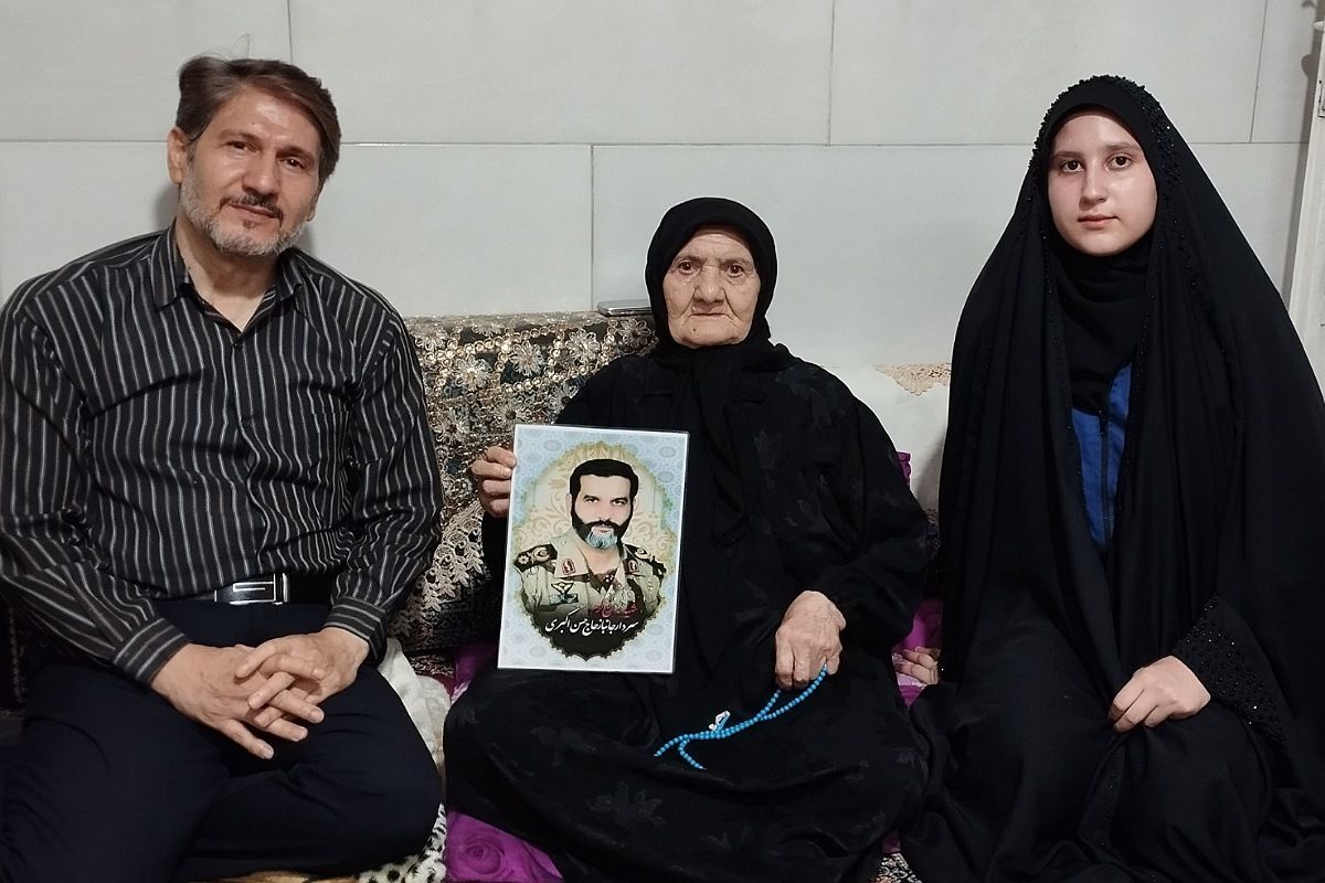 روایتی برادرانه، حکایت زندگی سردار شهید حاج حسن اکبری