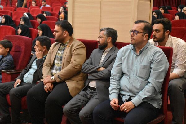 افتتاحیه نهمین دوره مسابقات قرآن، عترت و نماز فرهنگیان سراسر کشور در مشهد مقدس 