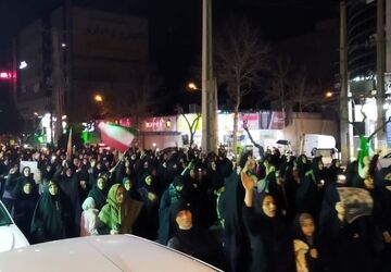 هرکس باید موشک خود را بزند
