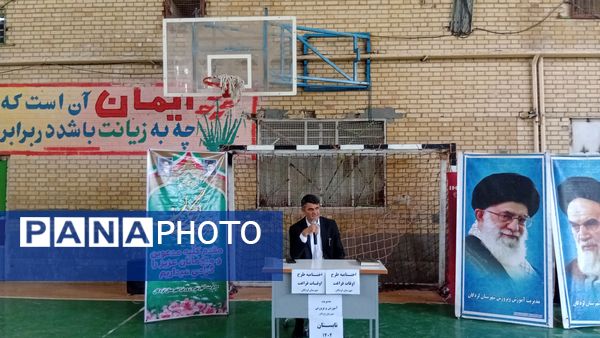  برنامه‌های اوقات فراغت؛ تجلی خلاقیت و تلاش