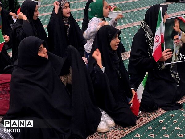 ویژه برنامه « در حضور لاله ها»در کاشمر