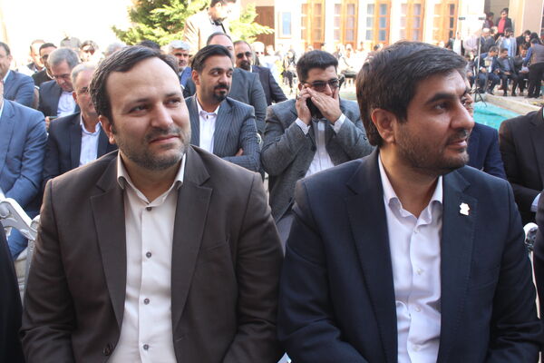 نشست خبری دومین اجلاس مجمع شهرهای تاریخی ایران در یزد 