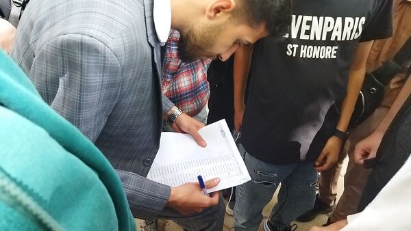 مسابقات ورزشی در اردوی جدید الورودهای شاهد ابوذر غفاری نیشابور 