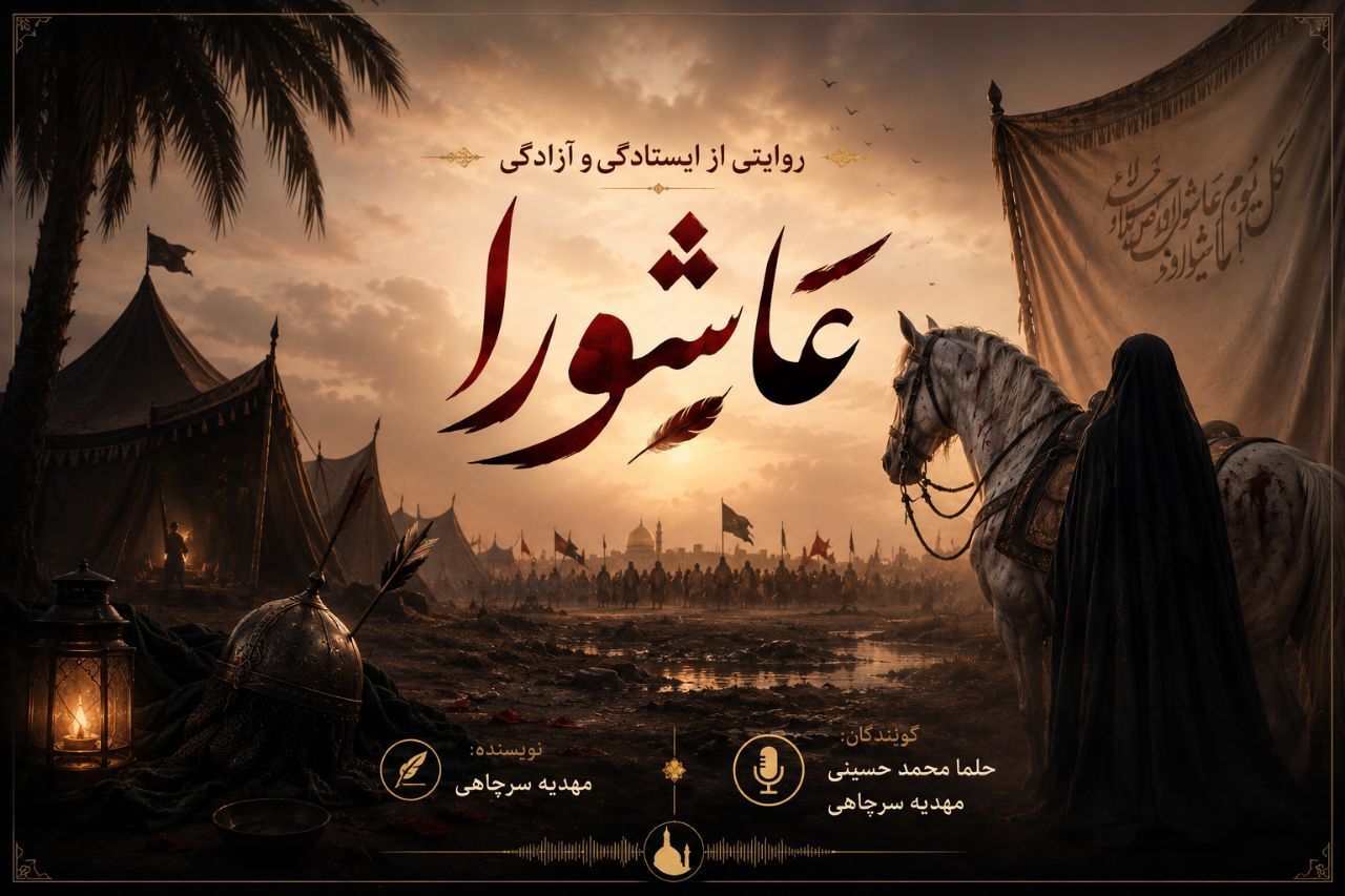 روایتی از ایستادگی و آزادی عاشورا (قسمت اول)