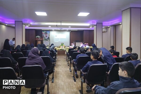  افتتاح دارالقرآن شهید محسن گلستانی در چهاردانگه