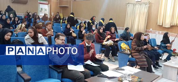 جشنواره امید فردا در شیروان