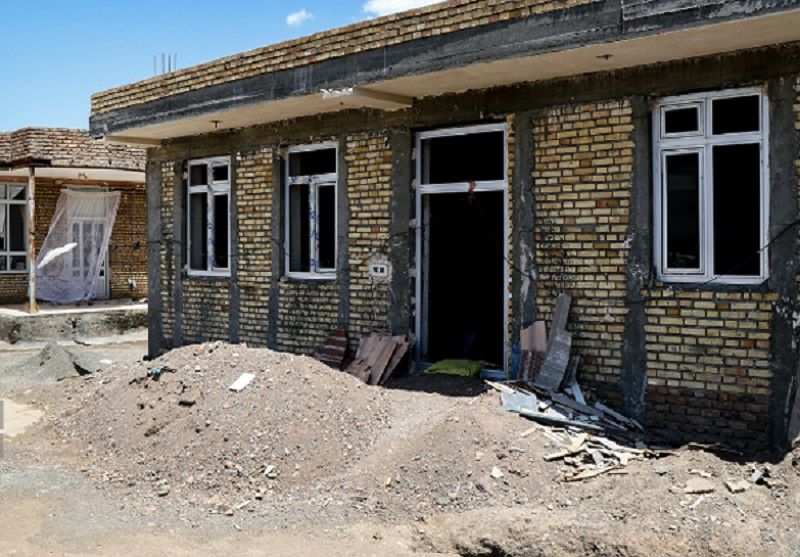 ۸۵ درصد منازل روستایی شهرستان گرمه مقام‌سازی شد