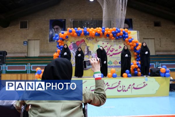 جشنواره تفریحی ورزشی فرشتگان زمینی2 در قم