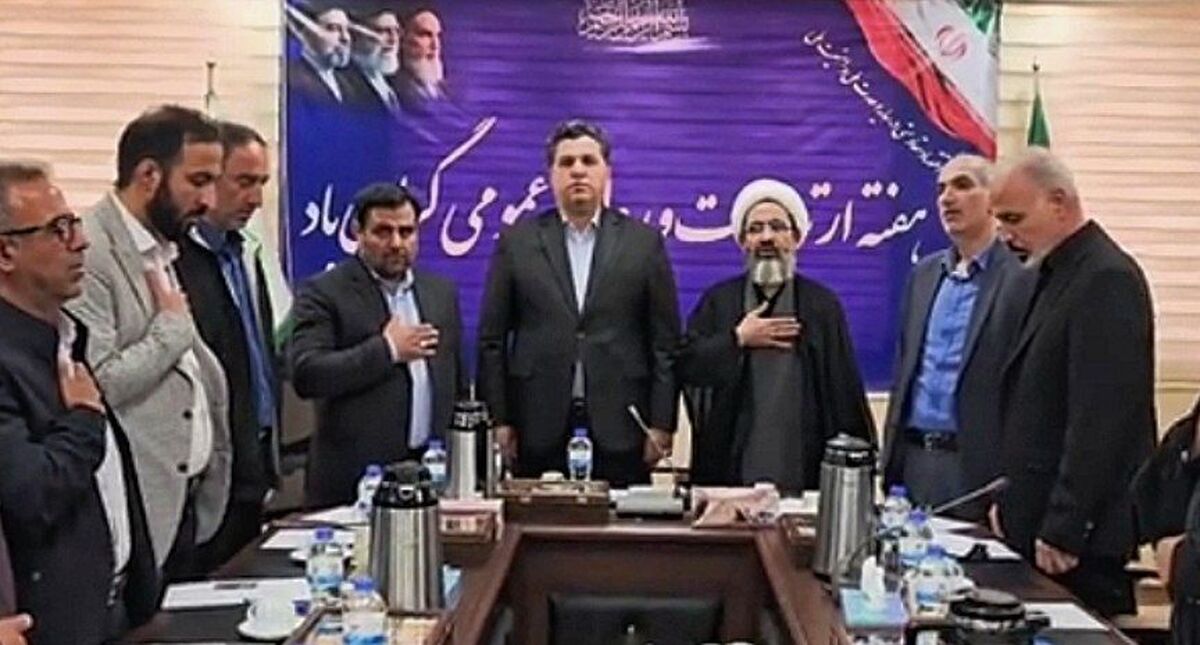 روابط عمومی‌ها پل ارتباطی میان مردم و مسئولان هستند