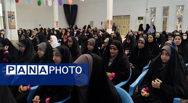 اختتامیه بیستمین جشنواره قرآن و عترت قطب 2 استان خوزستان در هفتکل