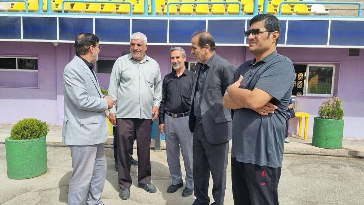 آغاز مسابقات قهرمانی کشور و انتخابی تیم ملی پارادوومیدانی مردان در تهران