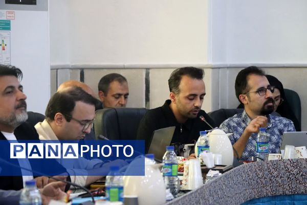 نشست خبری مدیرکل آموزش و پرورش استان یزد