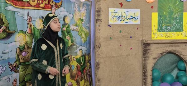 راویان غدیر در البرز، رویداد متفاوتی را رقم زدند