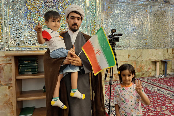 حماسه‌ای از جنس حضور، غرور و میهن‌دوستی