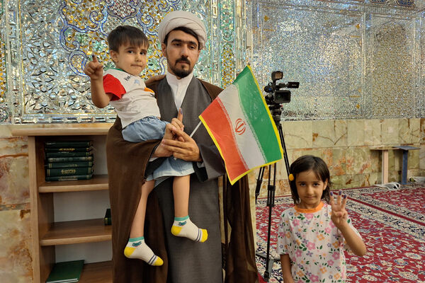 حماسه‌ای از جنس حضور، غرور و میهن‌دوستی