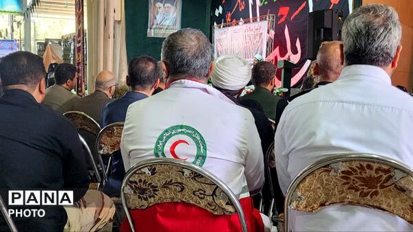 بازخوانی عهد وفاداری؛ مراسم تجدید میثاق با شهدای ملارد