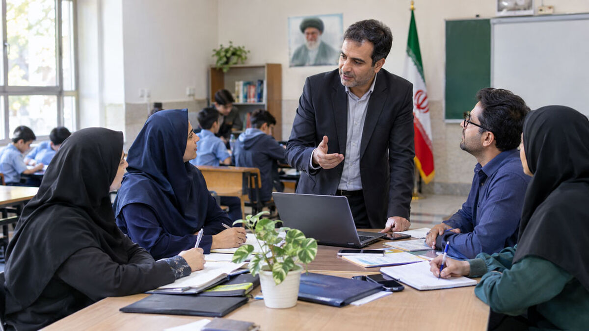 ۵۸ هزار معلم برای تحقق تحول در نظام تعلیم و تربیت هم‌قسم شده‌اند/ مدیر مدرسه راهبر آموزشی و محور تحول است/ سرانه آموزشی تهران از رتبه ۲۸ به ۱۹ کشور ارتقا یافته است
