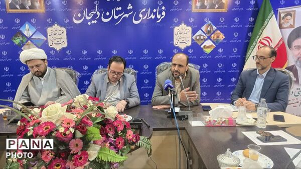 وقتی «دلیجان» روی موج رسانه رفت؛ دورهمی اهالی خبر پای یک میز 