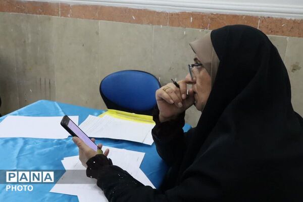 طنین چهل و چهارمین شور رقابت قرآنی در قلب‌های دانش‌آموزان قرچکی
