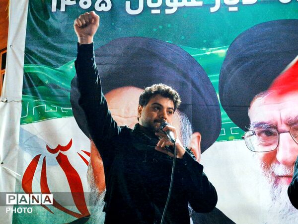 گلوگاه، پرچمدار تجدید میثاق 
