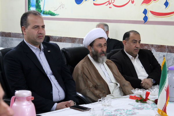 برگزاری وبینار آیین خشت‌گذاری طرح مدرسه اولیا در بندپی شرقی