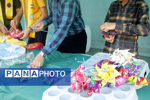 برپایی موکب عید غدیرخم در بندرعباس