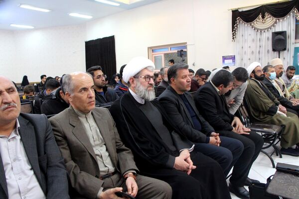 همایش اختتامیه دومین رویداد تولید محتوای دیجیتال و همایش تجلیل از فعالان فضای مجازی شهرستان بن