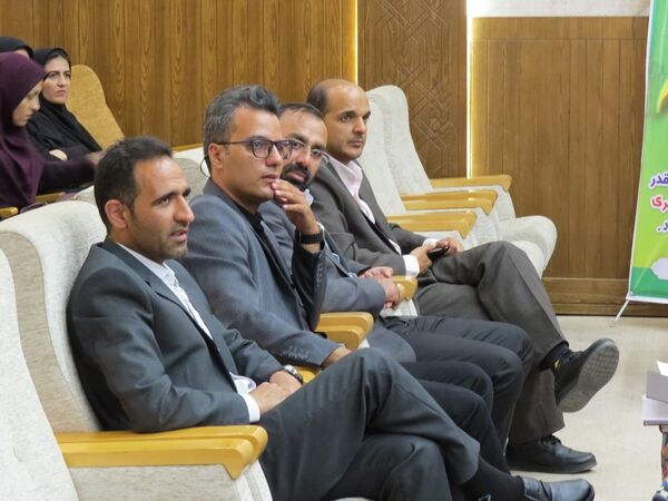 تقدیر از مدیران و معلمان مدارس استثنایی شهرستان بجنورد