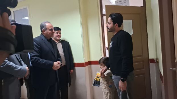 دیدار و گفت‌وگوی مدیرکل آموزش و پرورش استان آذربایجان شرقی با مهمانان نوروزی فرهنگی